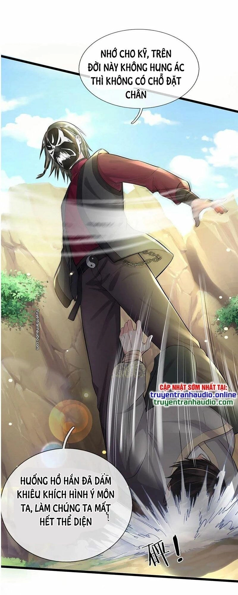 Ngạo Thị Thiên Địa Chapter 211 - 23