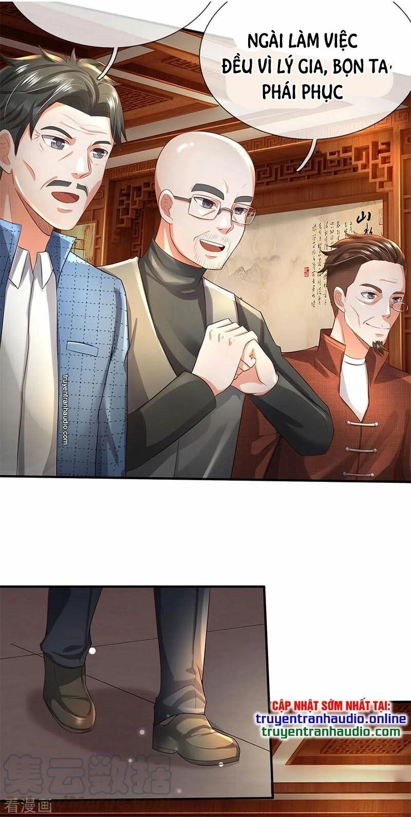 Ngạo Thị Thiên Địa Chapter 212 - 6