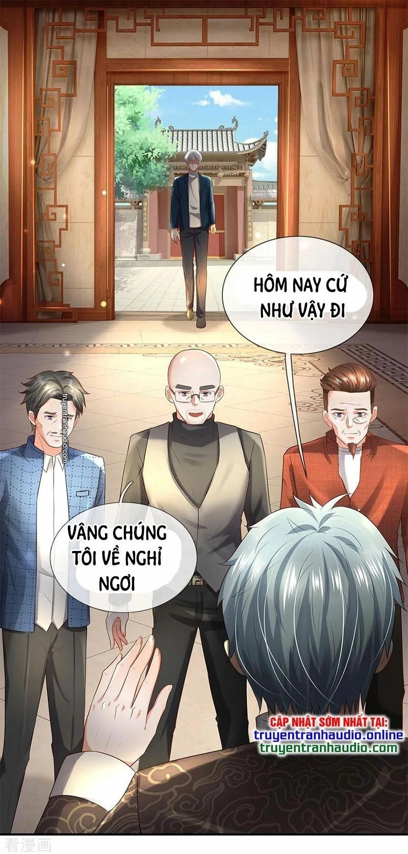 Ngạo Thị Thiên Địa Chapter 212 - 7