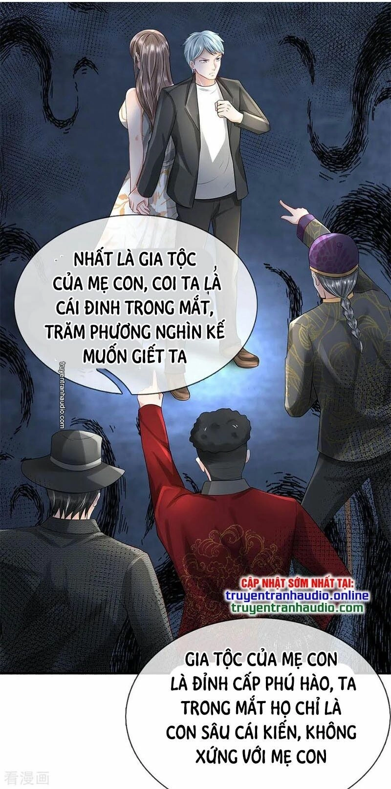 Ngạo Thị Thiên Địa Chapter 212 - 19