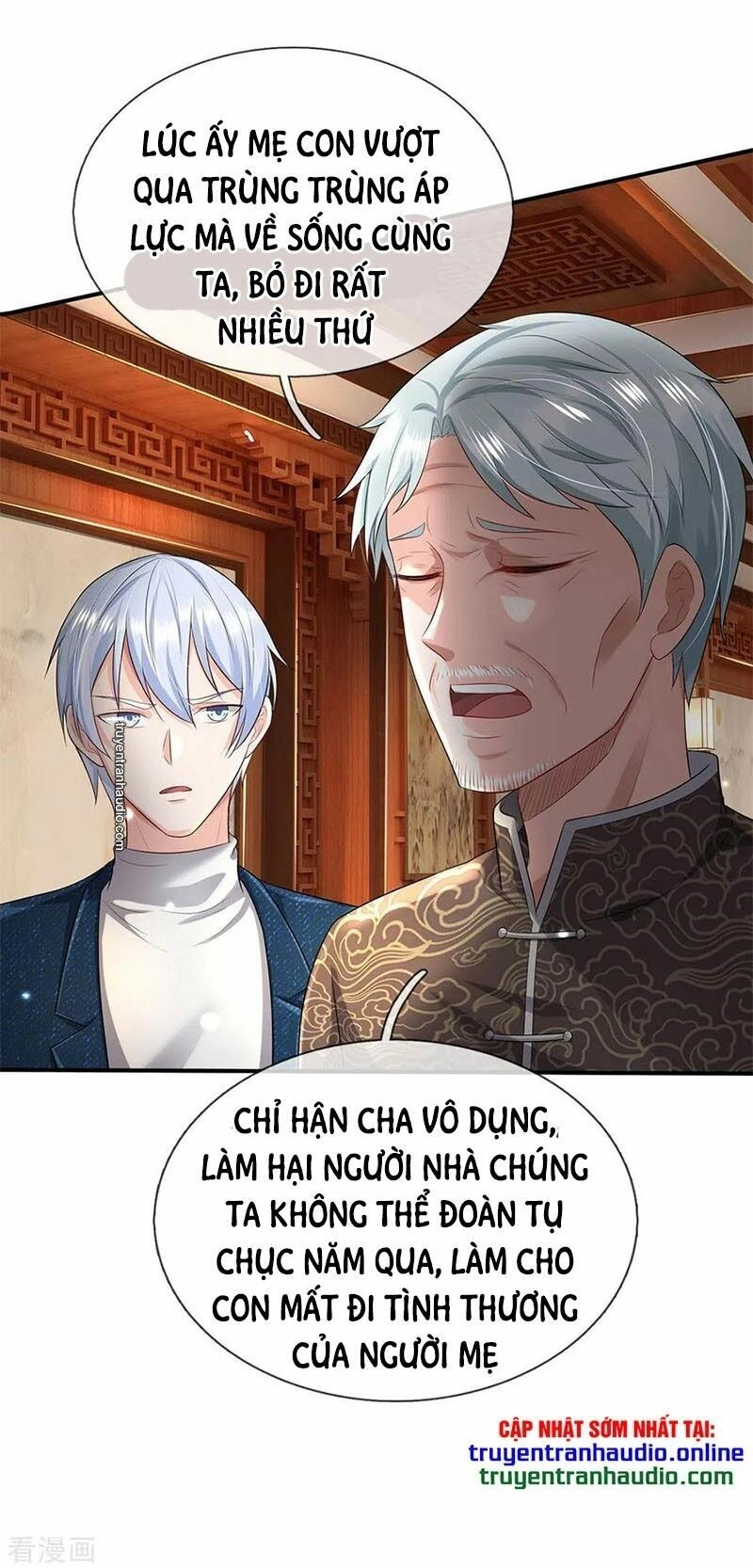 Ngạo Thị Thiên Địa Chapter 212 - 21