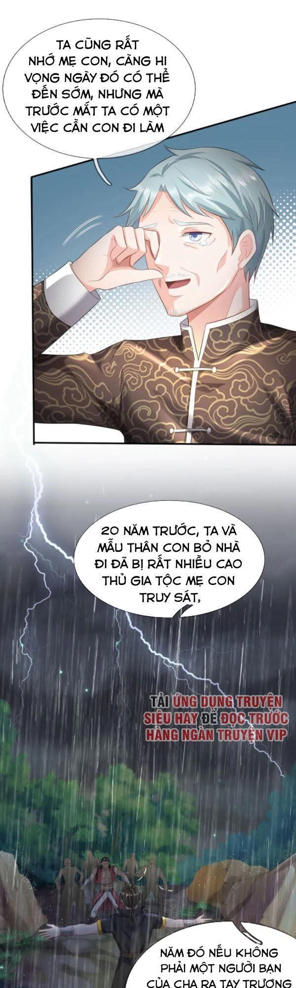 Ngạo Thị Thiên Địa Chapter 213 - 2