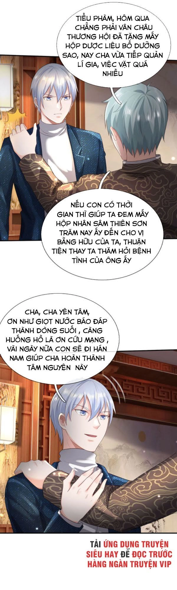 Ngạo Thị Thiên Địa Chapter 213 - 5