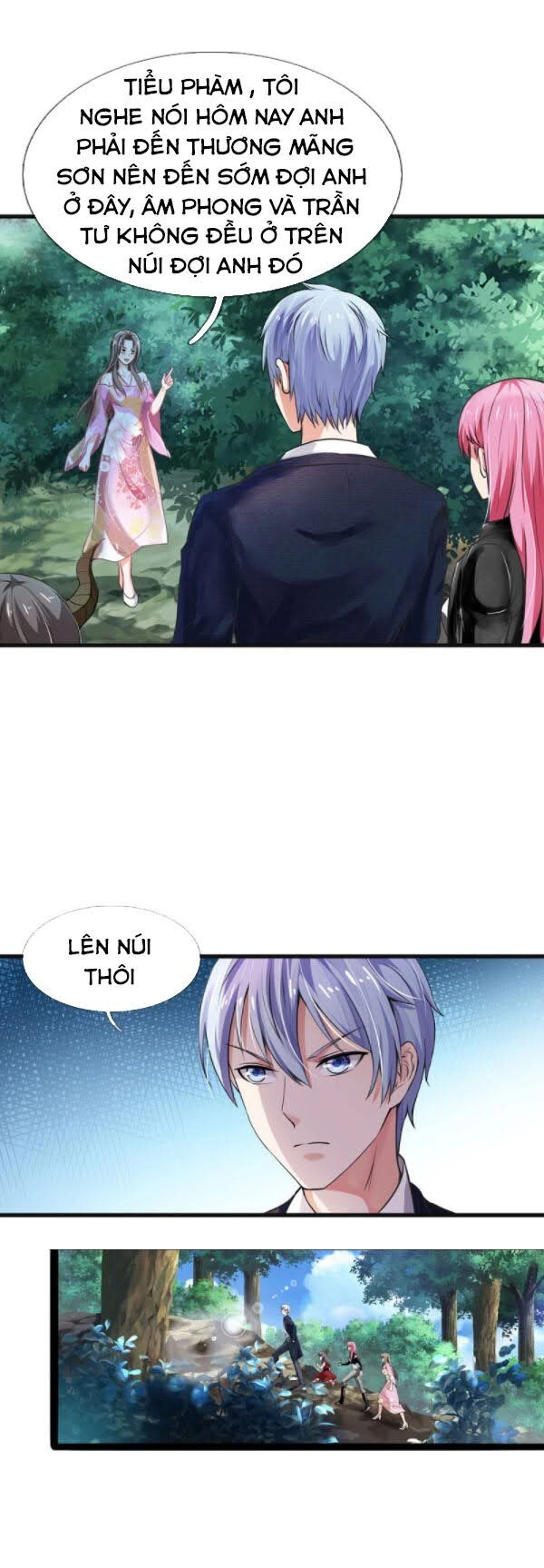 Ngạo Thị Thiên Địa Chapter 213 - 9