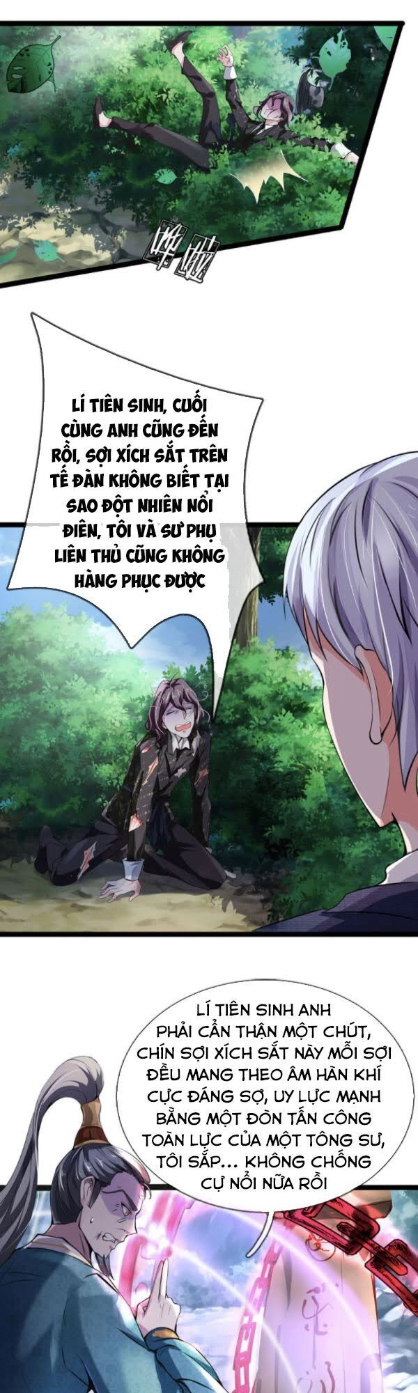 Ngạo Thị Thiên Địa Chapter 213 - 11