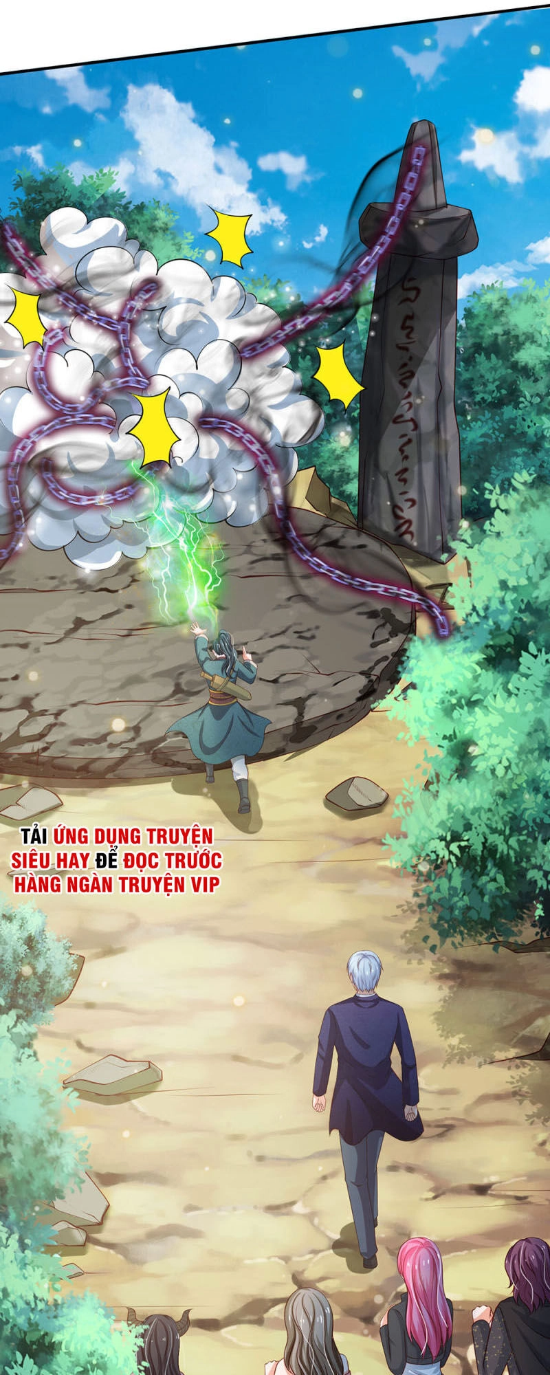 Ngạo Thị Thiên Địa Chapter 214 - 6