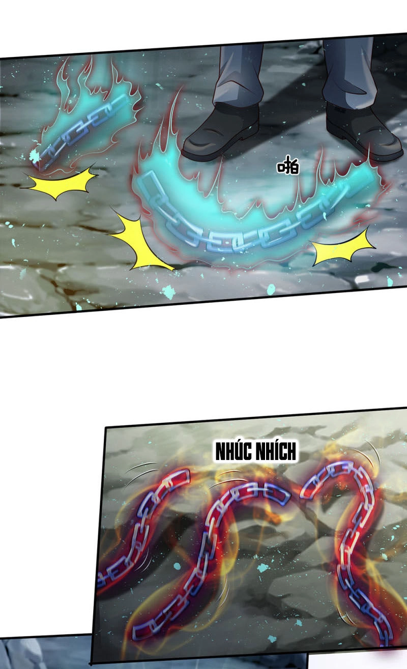 Ngạo Thị Thiên Địa Chapter 214 - 21