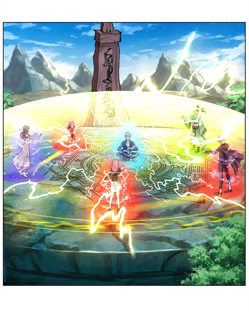 Ngạo Thị Thiên Địa Chapter 215 - 13