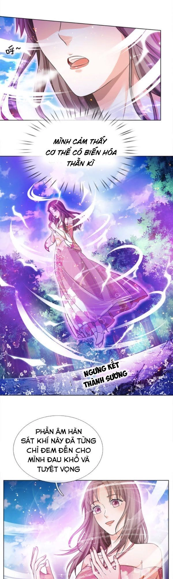 Ngạo Thị Thiên Địa Chapter 216 - 1