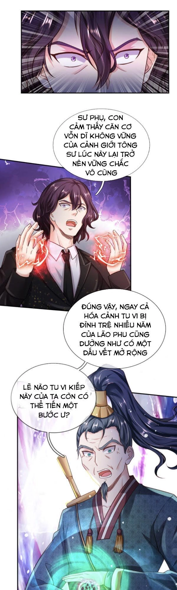 Ngạo Thị Thiên Địa Chapter 216 - 4