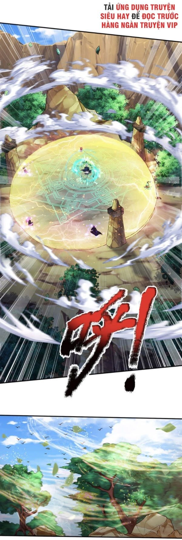 Ngạo Thị Thiên Địa Chapter 216 - 10