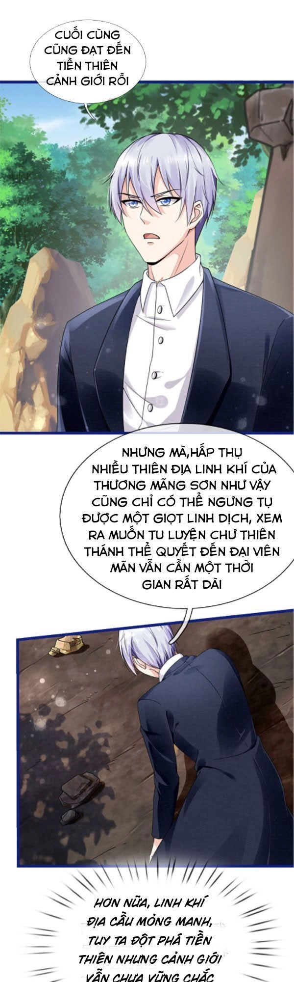 Ngạo Thị Thiên Địa Chapter 217 - 3