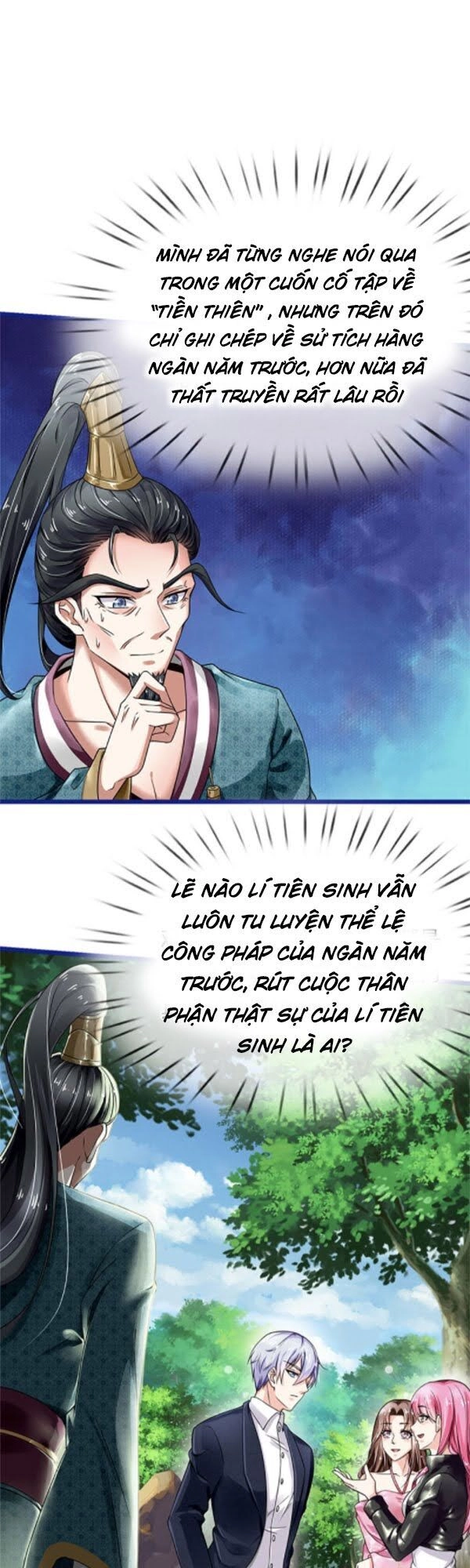 Ngạo Thị Thiên Địa Chapter 217 - 10