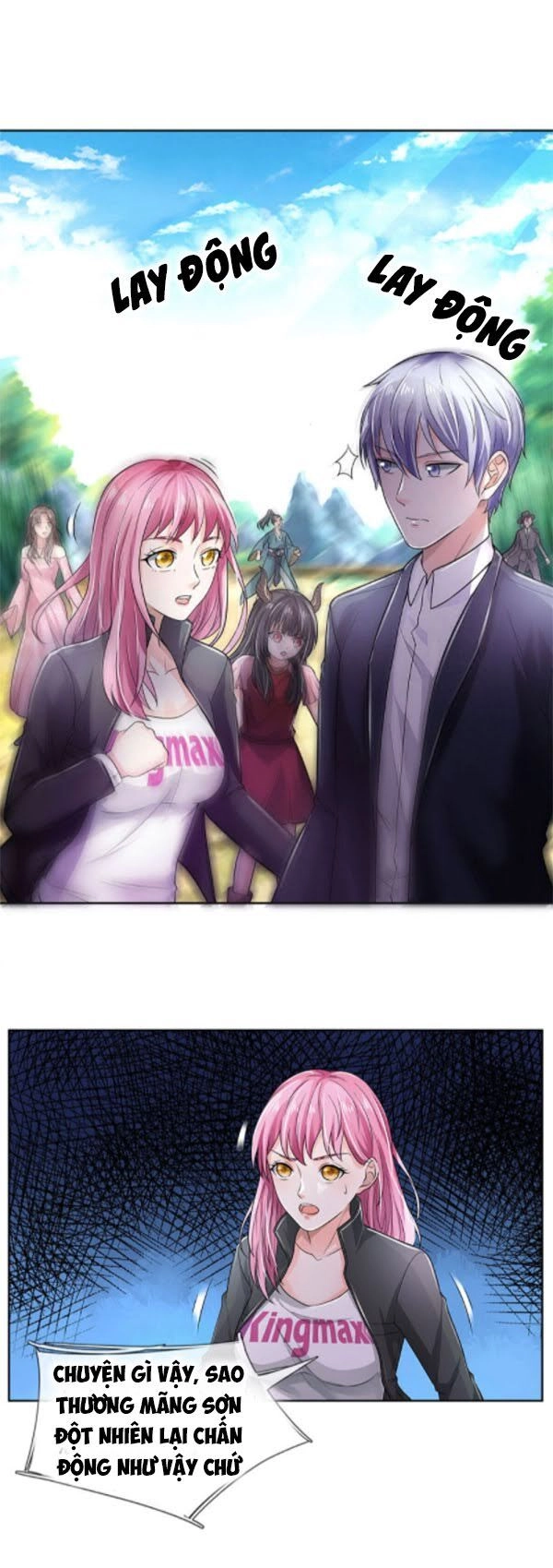 Ngạo Thị Thiên Địa Chapter 217 - 14