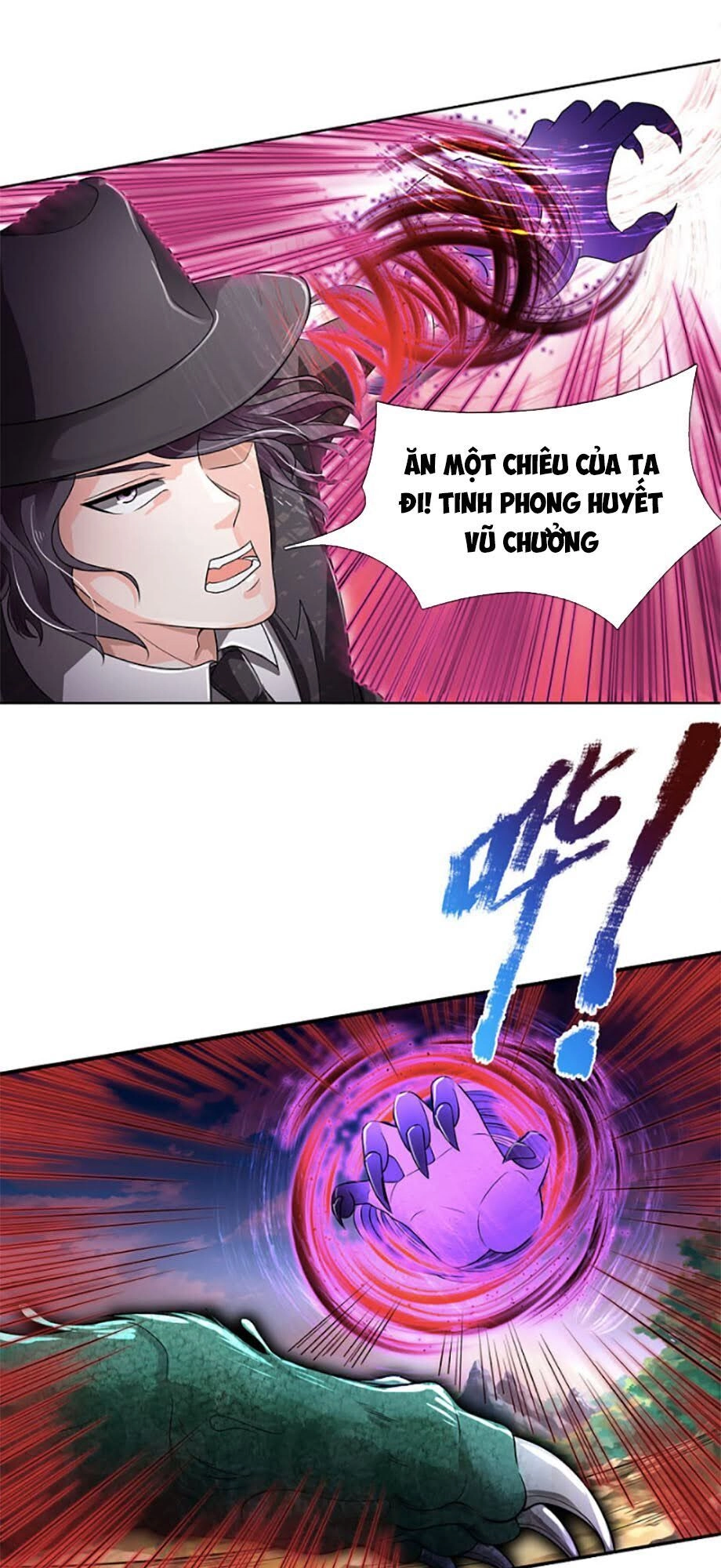 Ngạo Thị Thiên Địa Chapter 218 - 5