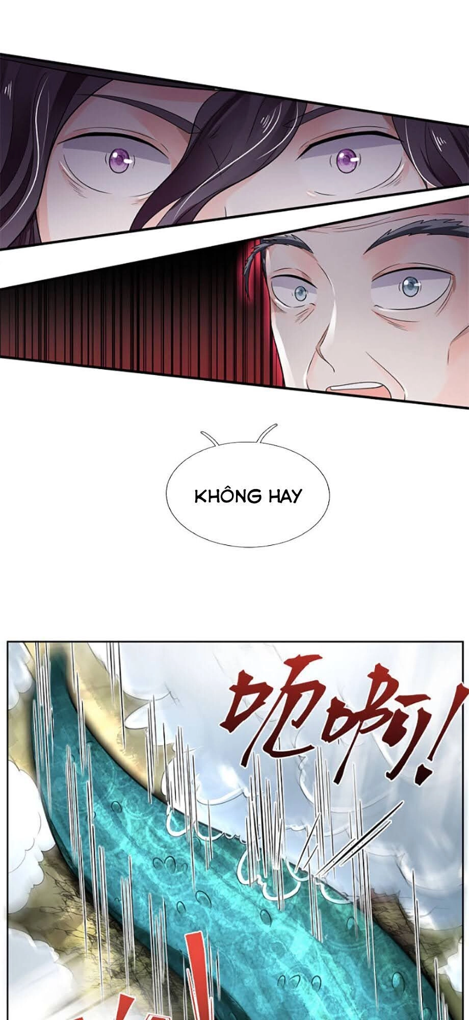 Ngạo Thị Thiên Địa Chapter 218 - 9