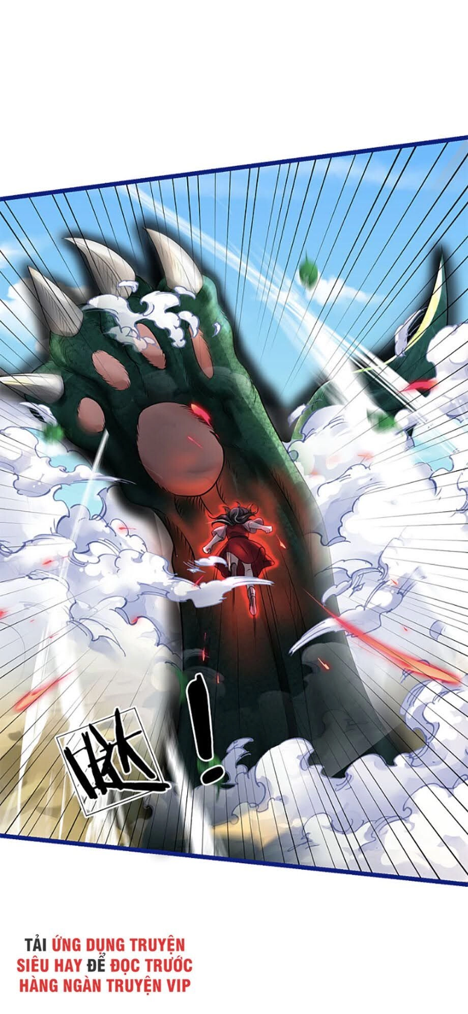 Ngạo Thị Thiên Địa Chapter 218 - 19