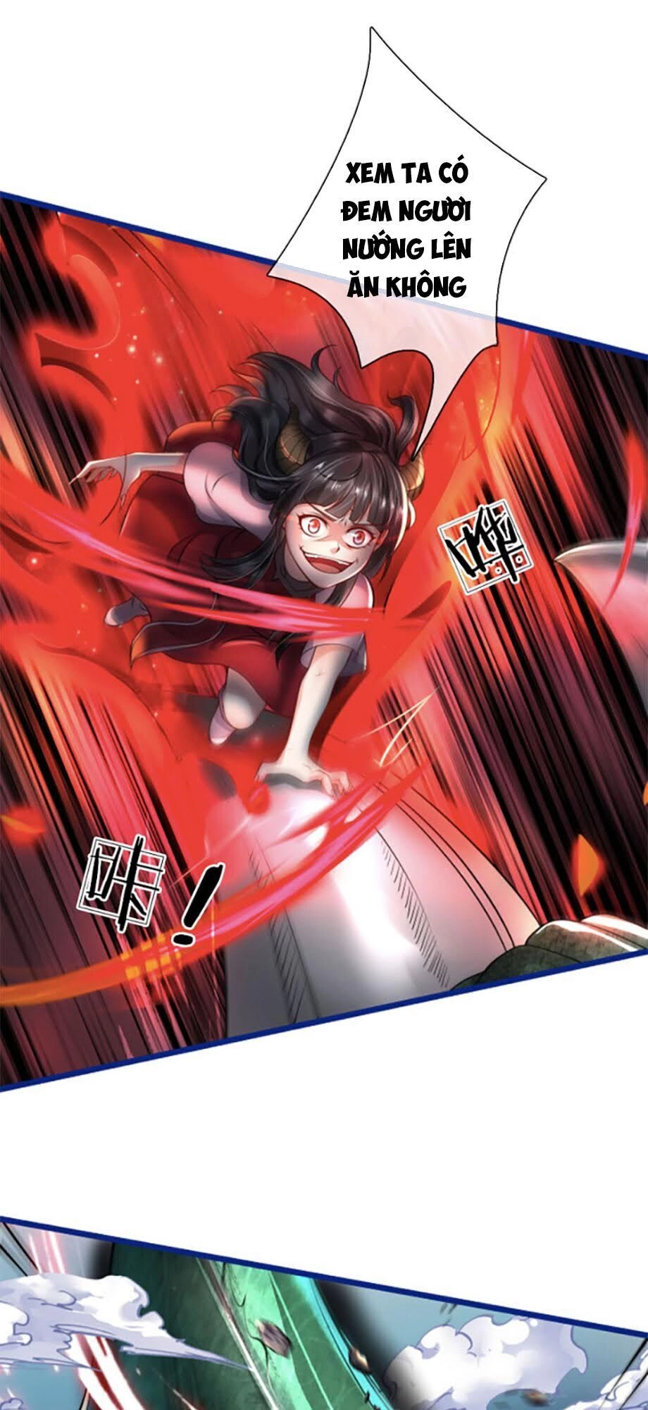 Ngạo Thị Thiên Địa Chapter 218 - 20