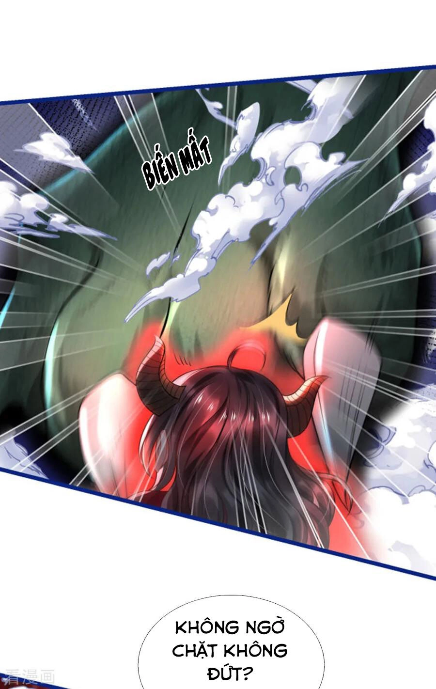 Ngạo Thị Thiên Địa Chapter 219 - 2