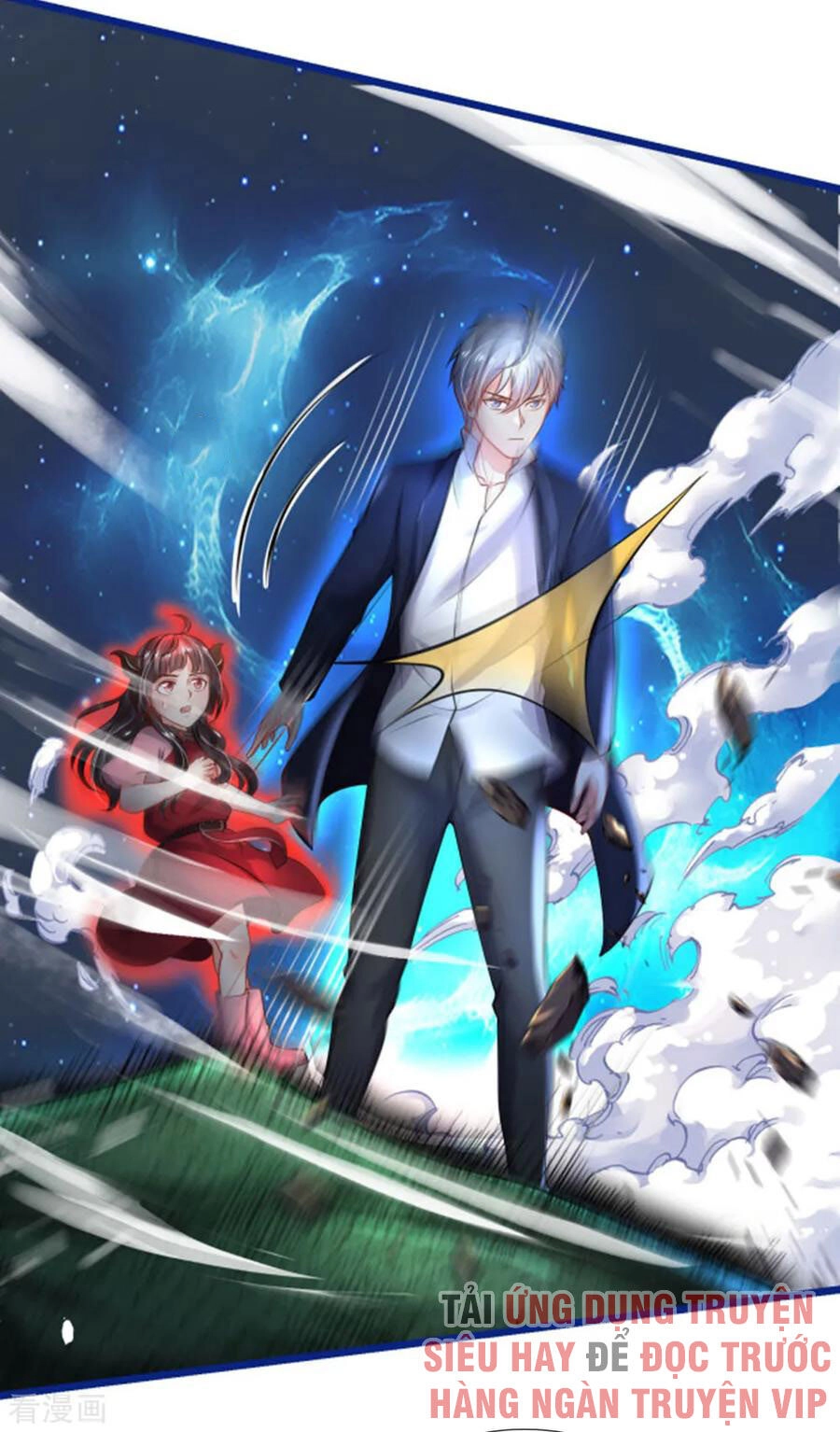 Ngạo Thị Thiên Địa Chapter 219 - 4