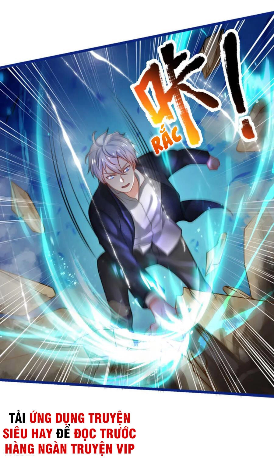 Ngạo Thị Thiên Địa Chapter 219 - 7