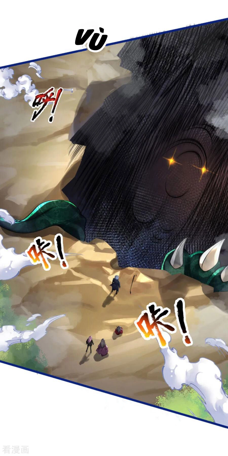 Ngạo Thị Thiên Địa Chapter 219 - 9