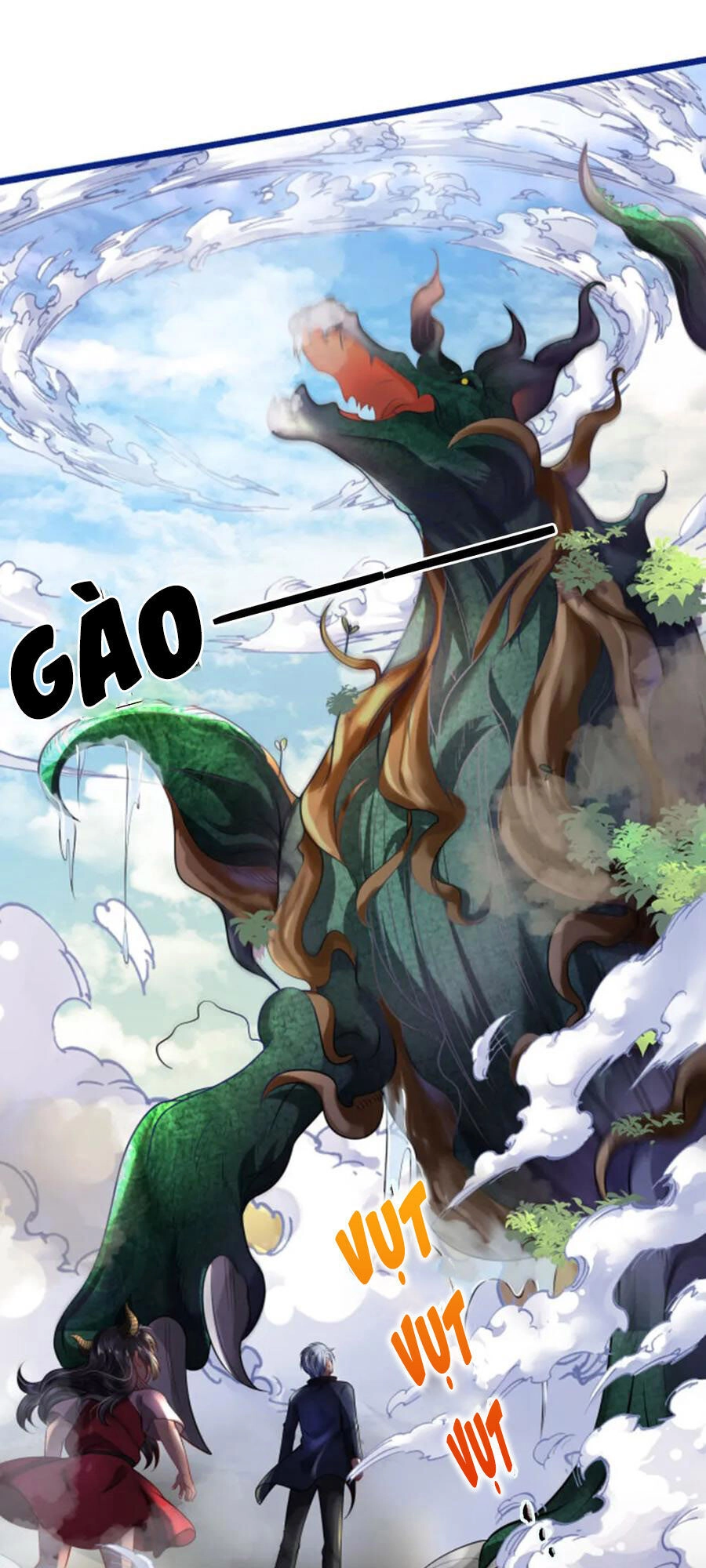 Ngạo Thị Thiên Địa Chapter 219 - 10