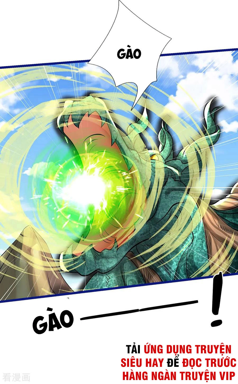 Ngạo Thị Thiên Địa Chapter 219 - 23