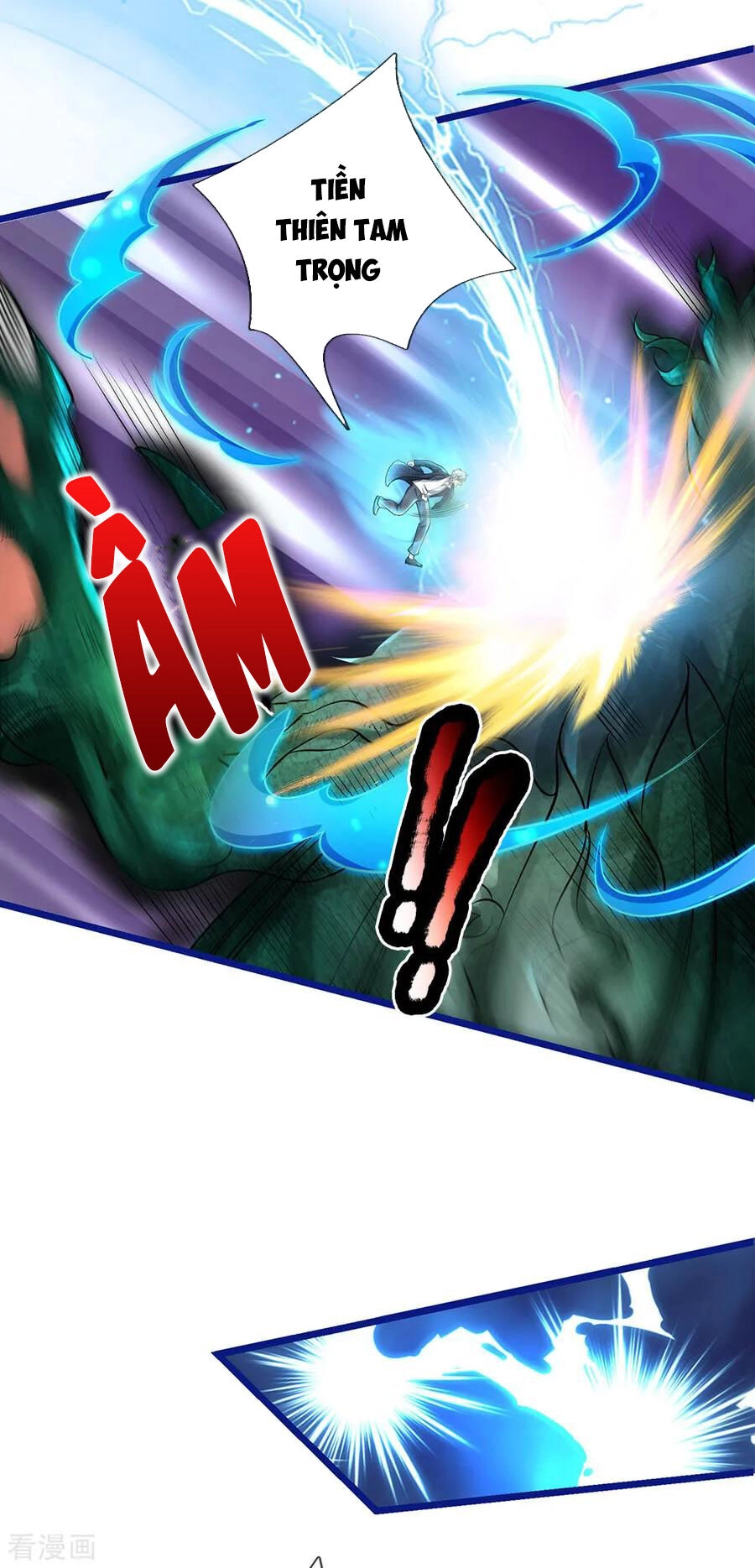 Ngạo Thị Thiên Địa Chapter 220 - 5