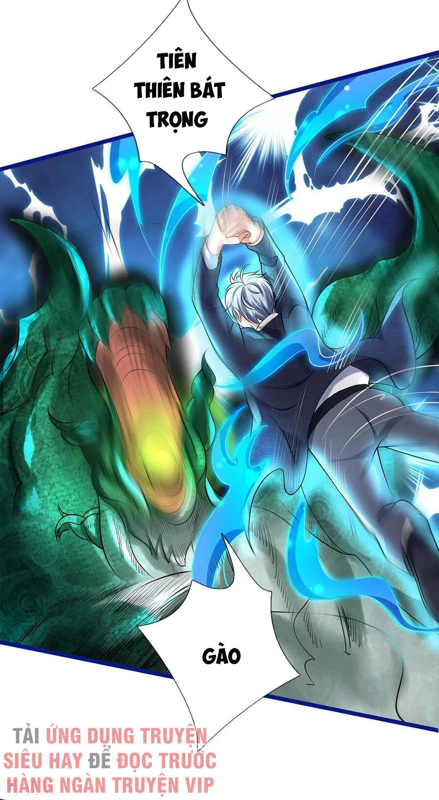 Ngạo Thị Thiên Địa Chapter 220 - 6