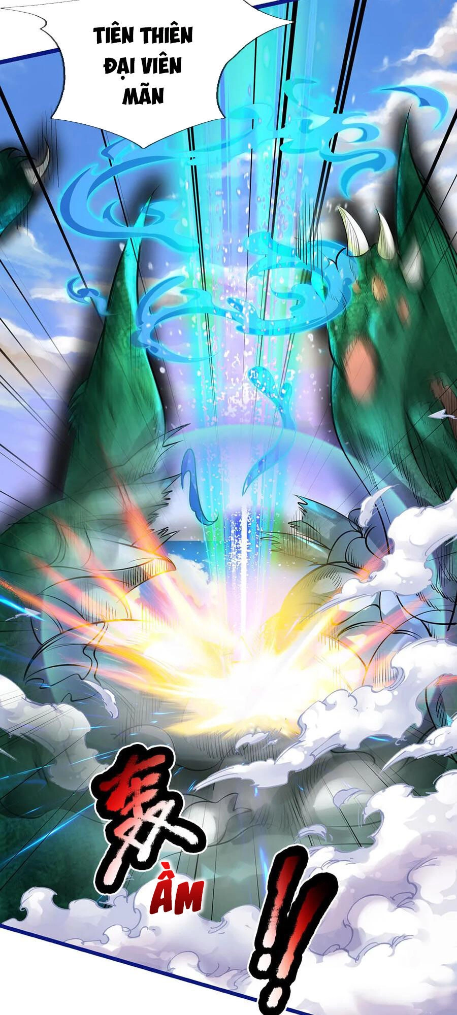 Ngạo Thị Thiên Địa Chapter 220 - 9