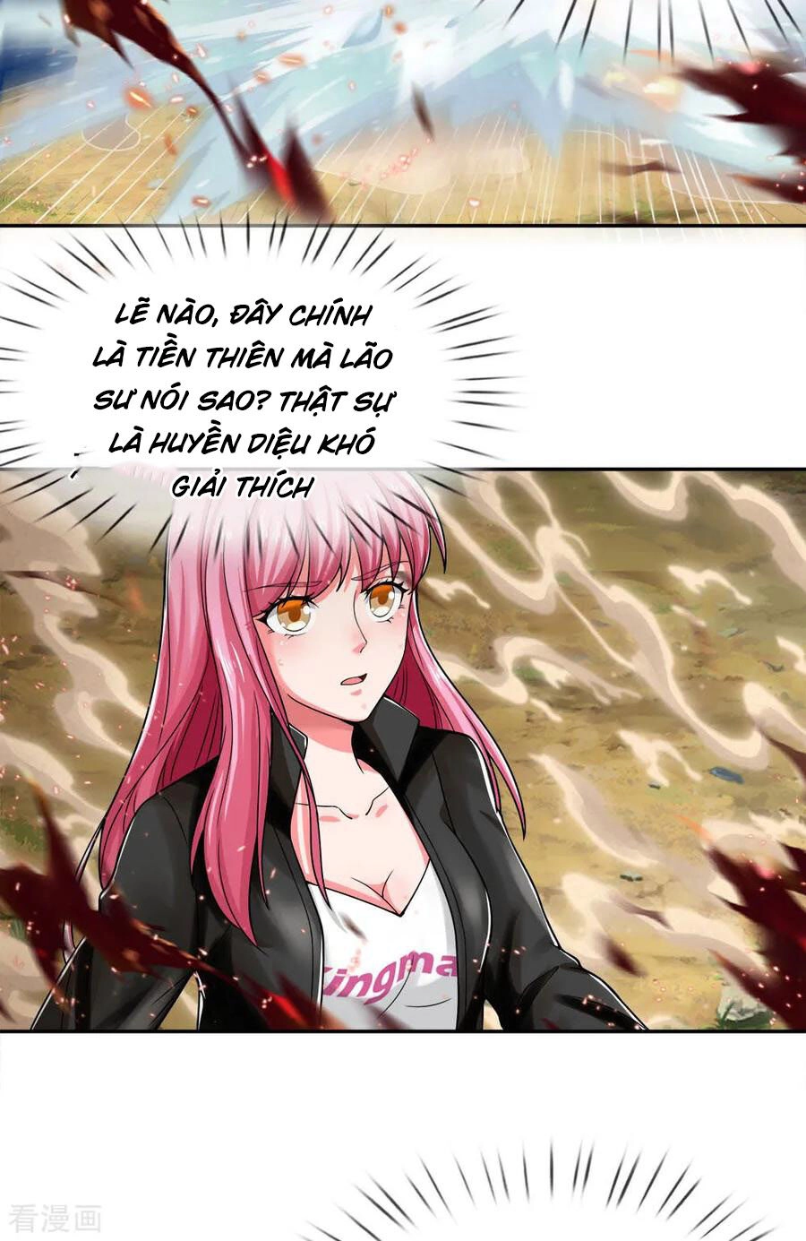 Ngạo Thị Thiên Địa Chapter 220 - 15