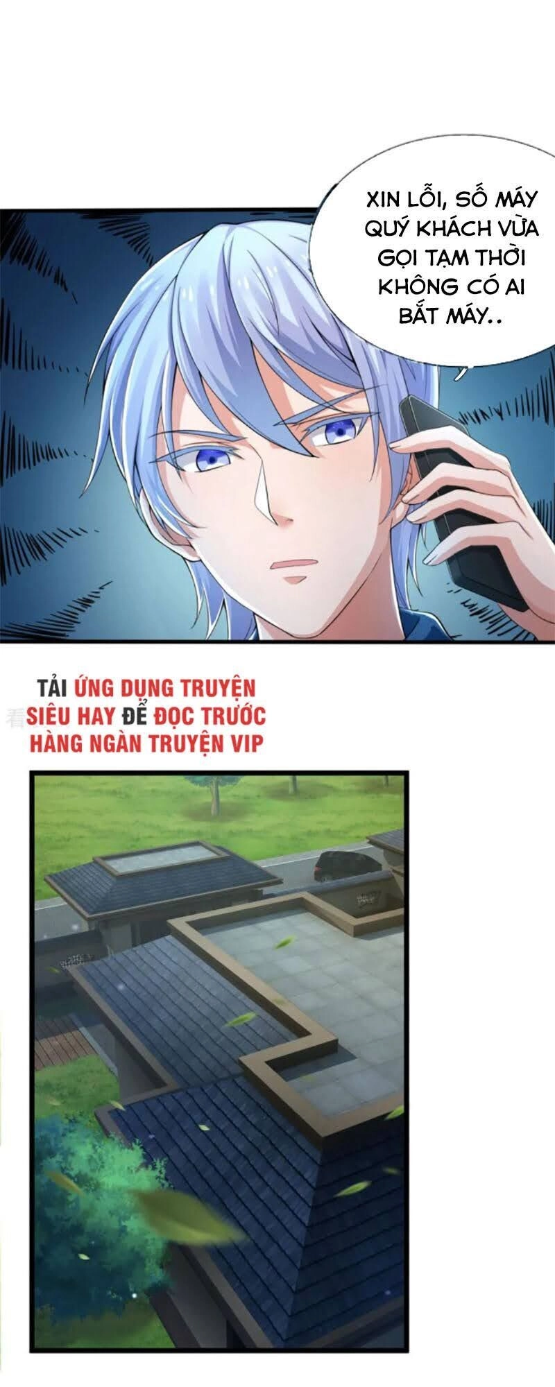 Ngạo Thị Thiên Địa Chapter 221 - 18