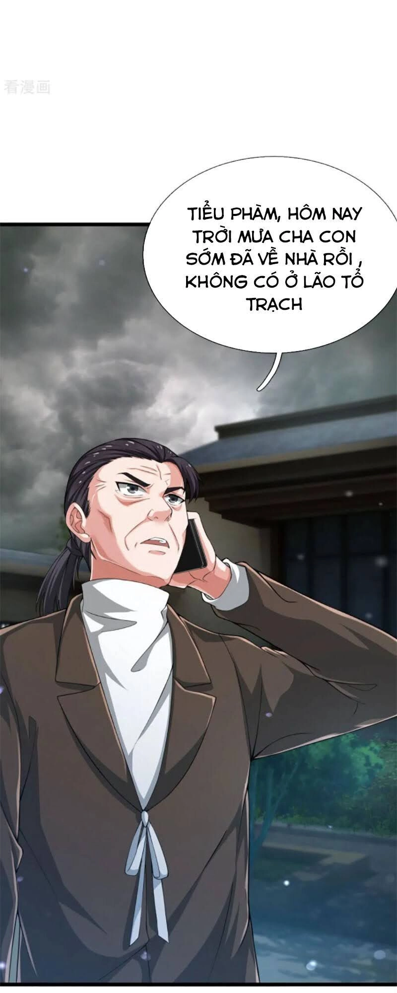 Ngạo Thị Thiên Địa Chapter 221 - 20