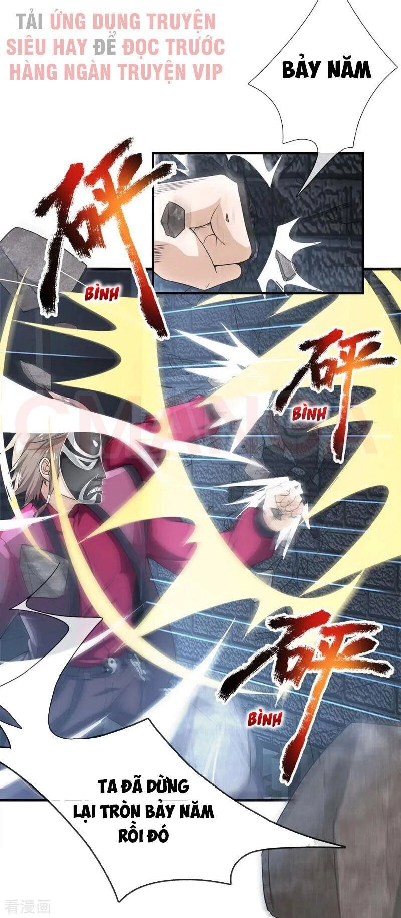 Ngạo Thị Thiên Địa Chapter 223 - 8