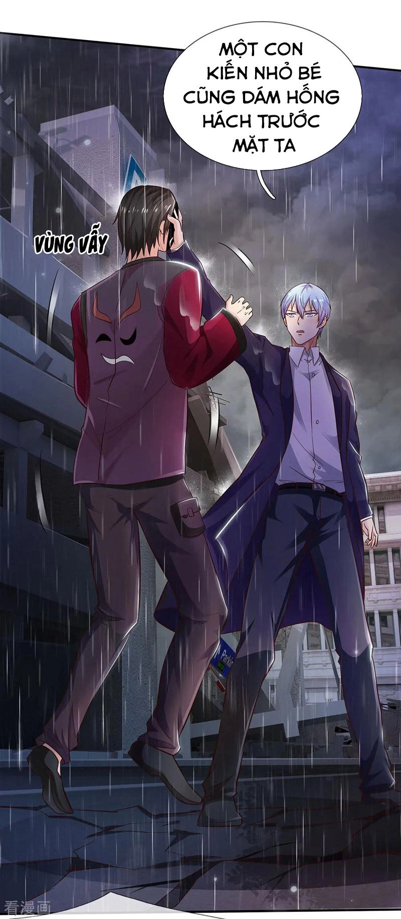 Ngạo Thị Thiên Địa Chapter 224 - 3