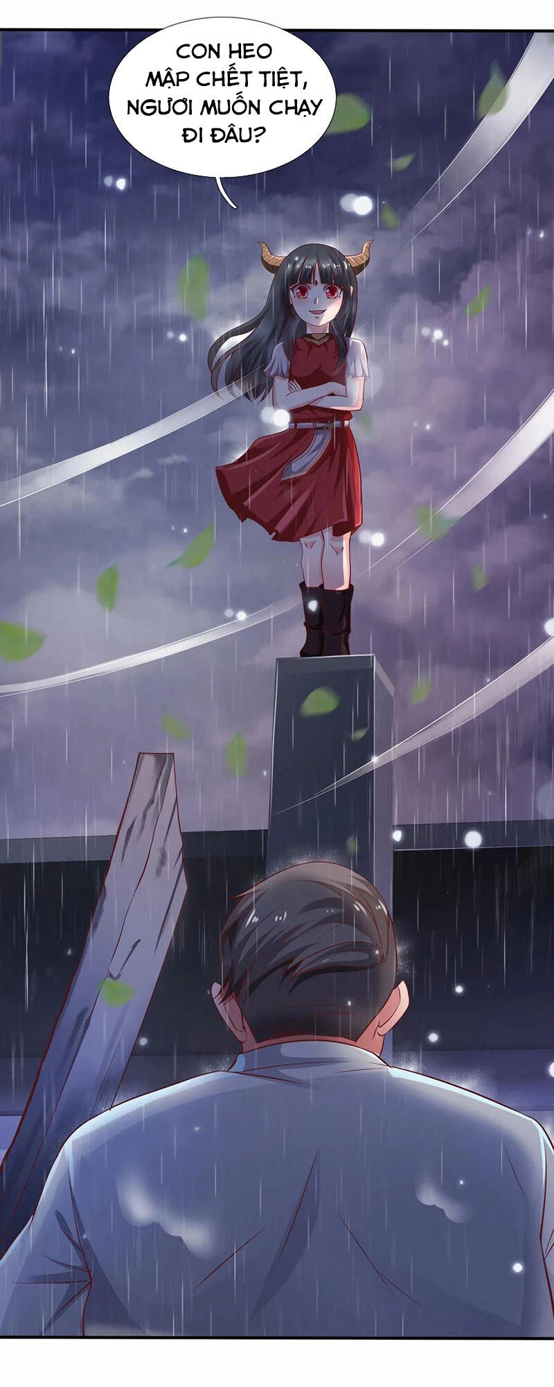 Ngạo Thị Thiên Địa Chapter 224 - 11