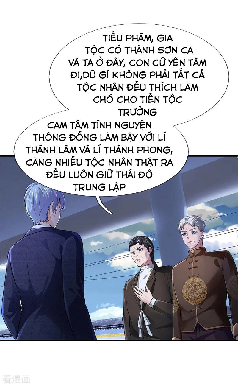 Ngạo Thị Thiên Địa Chapter 224 - 28