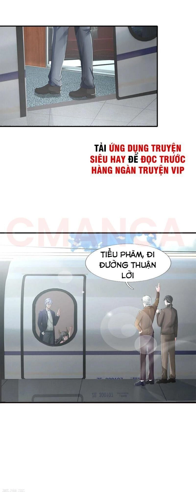 Ngạo Thị Thiên Địa Chapter 225 - 8