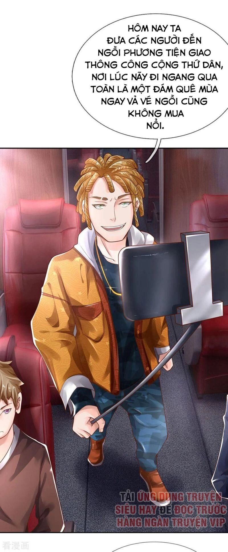 Ngạo Thị Thiên Địa Chapter 225 - 24