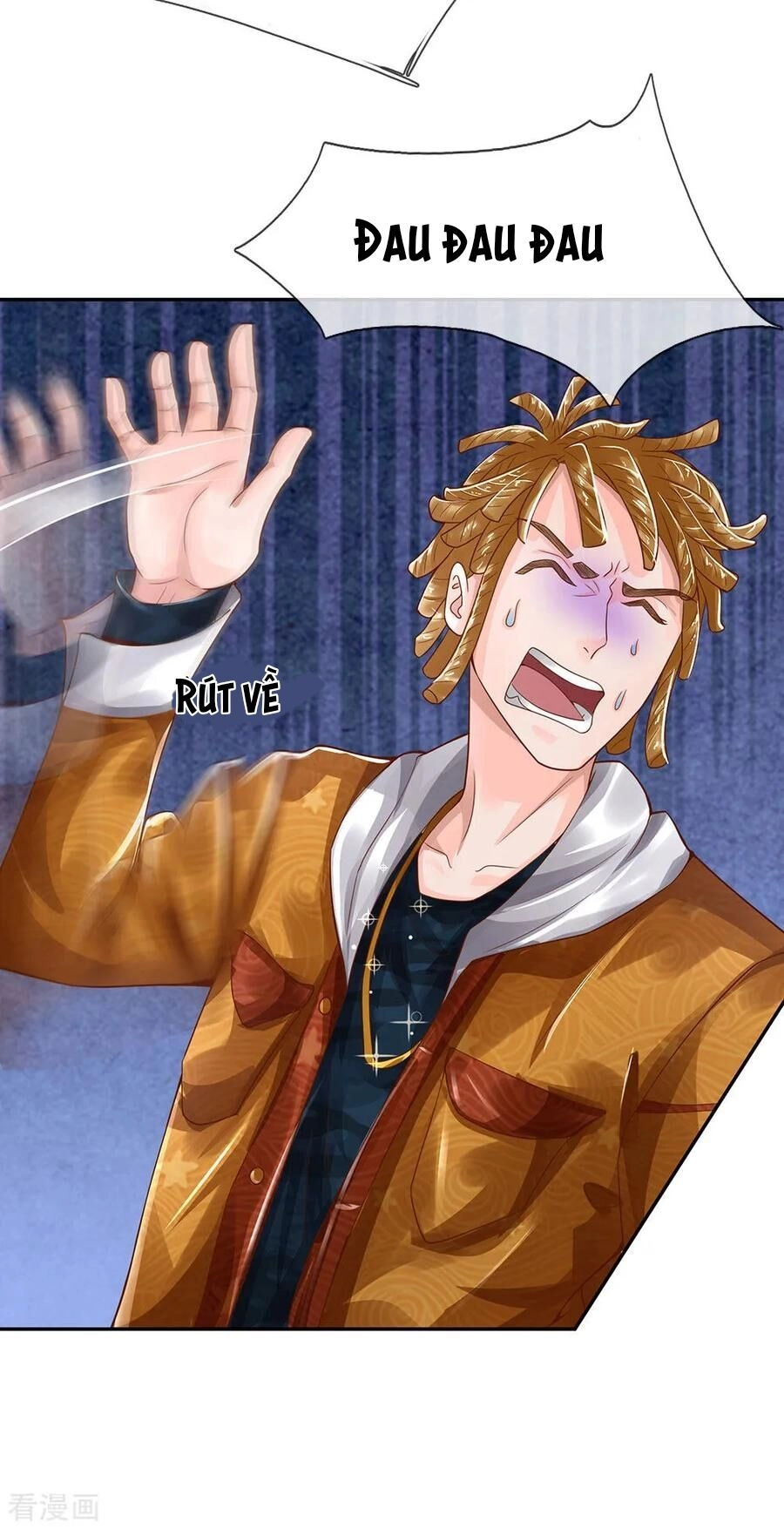 Ngạo Thị Thiên Địa Chapter 226 - 4