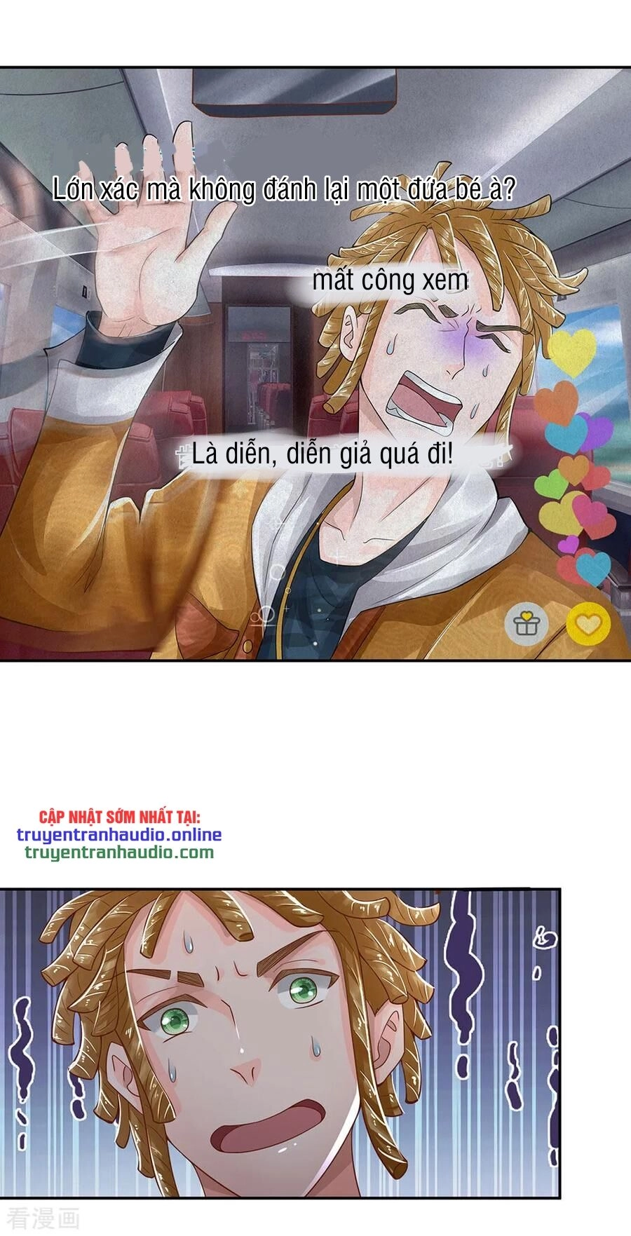 Ngạo Thị Thiên Địa Chapter 226 - 5