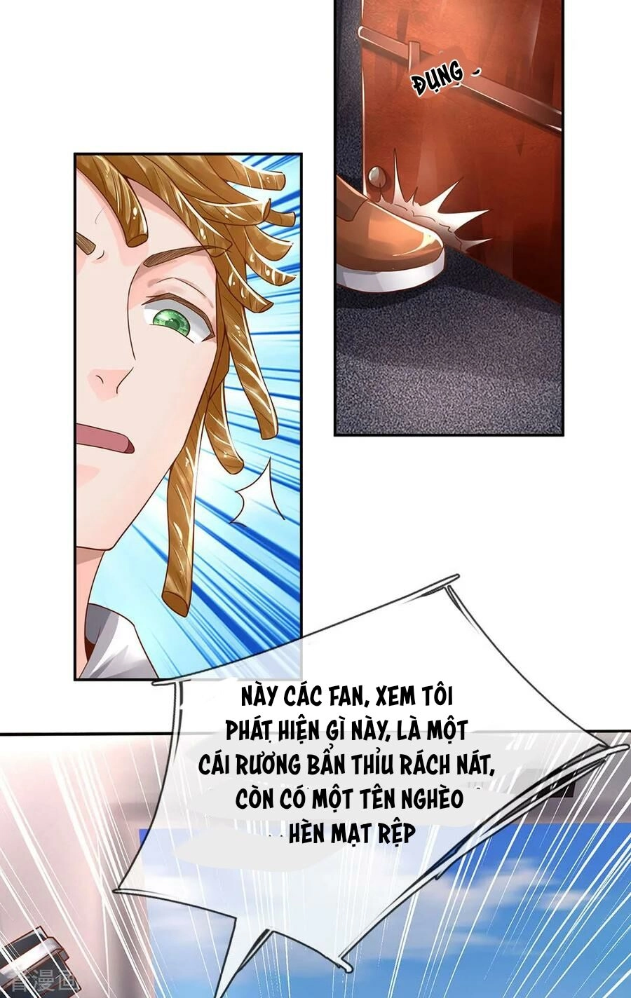 Ngạo Thị Thiên Địa Chapter 226 - 7