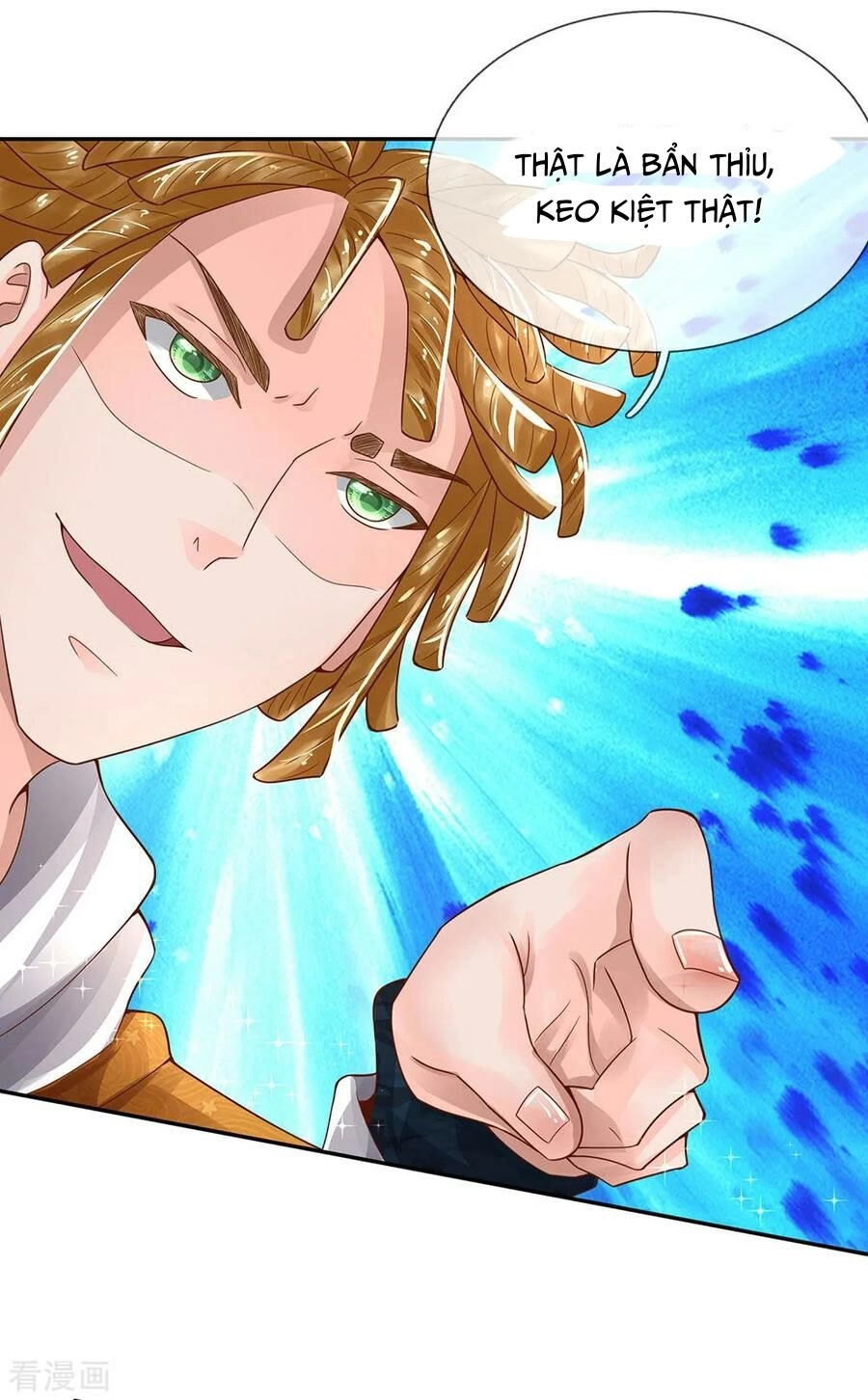 Ngạo Thị Thiên Địa Chapter 226 - 10