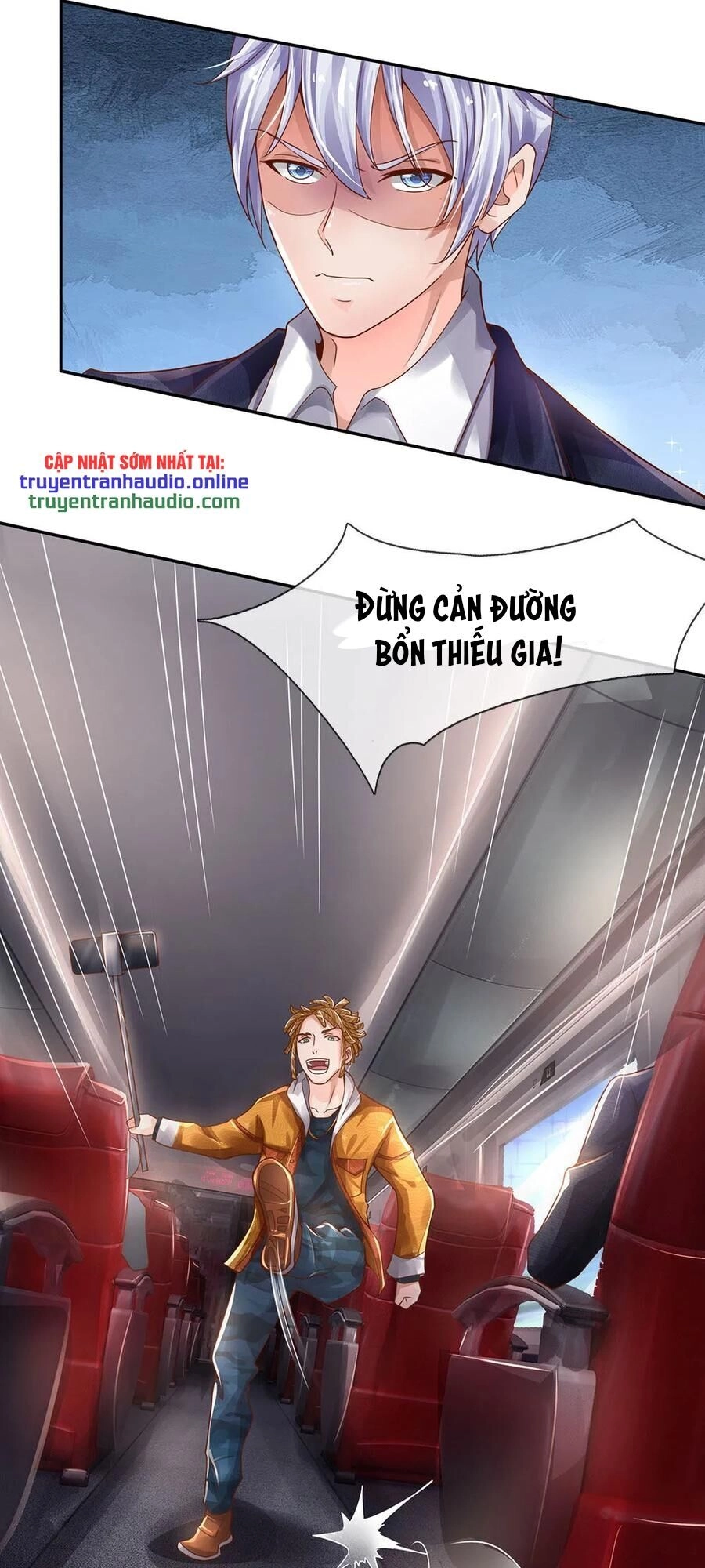 Ngạo Thị Thiên Địa Chapter 226 - 11