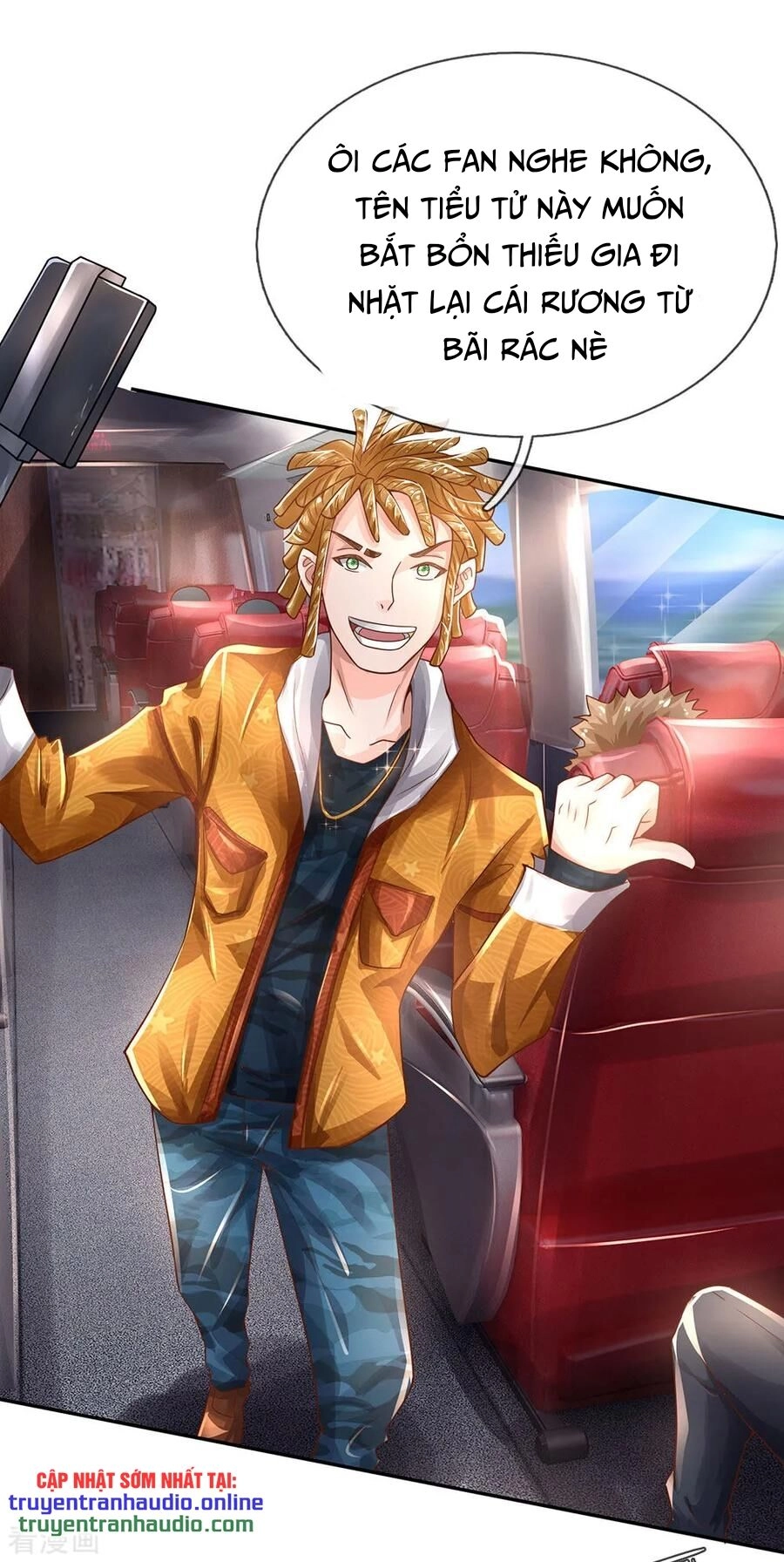 Ngạo Thị Thiên Địa Chapter 226 - 15