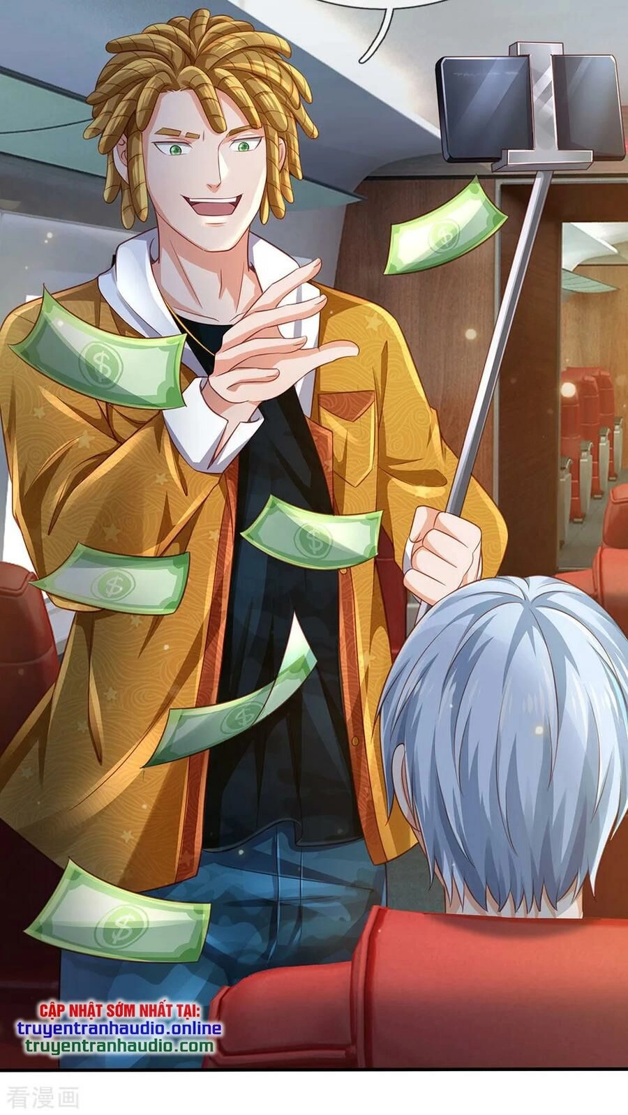 Ngạo Thị Thiên Địa Chapter 226 - 18