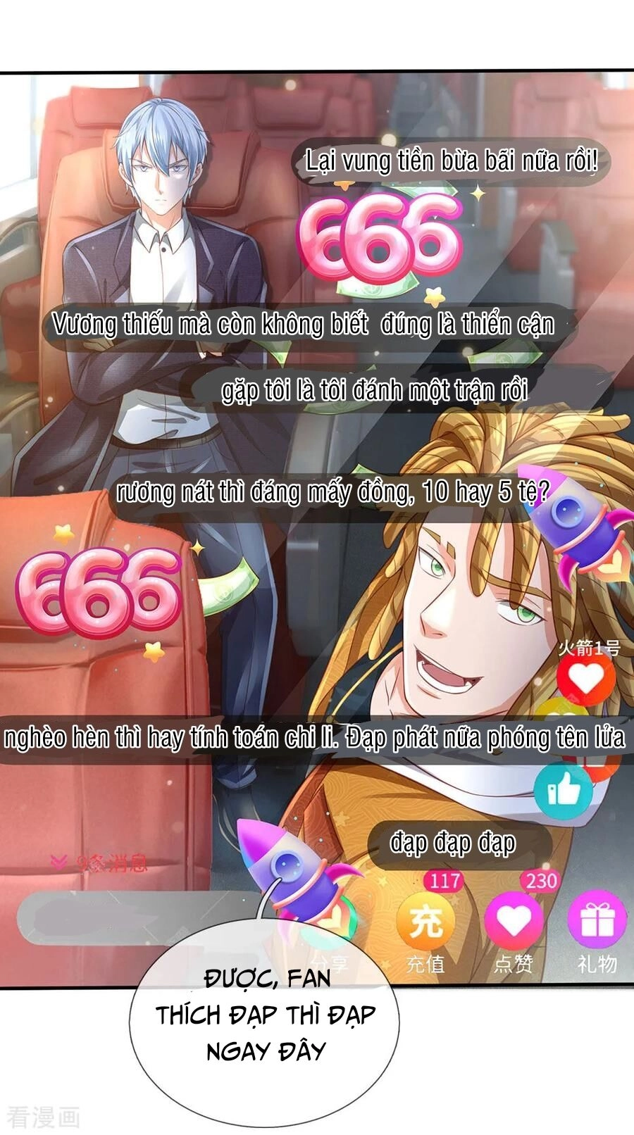 Ngạo Thị Thiên Địa Chapter 226 - 19