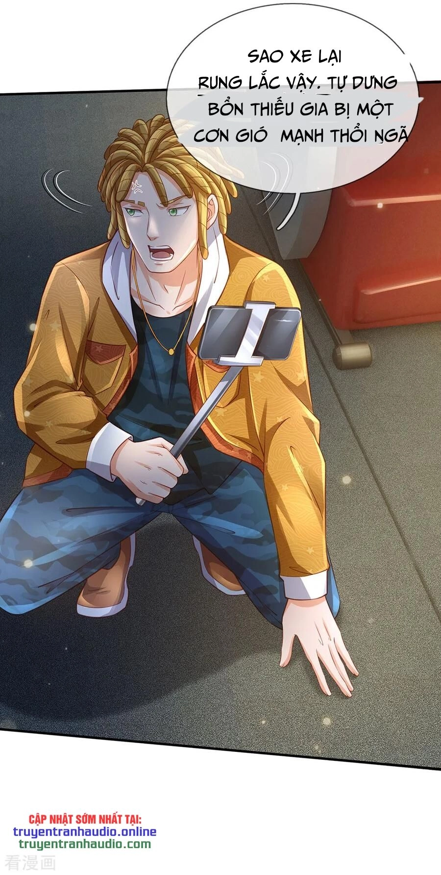 Ngạo Thị Thiên Địa Chapter 226 - 24