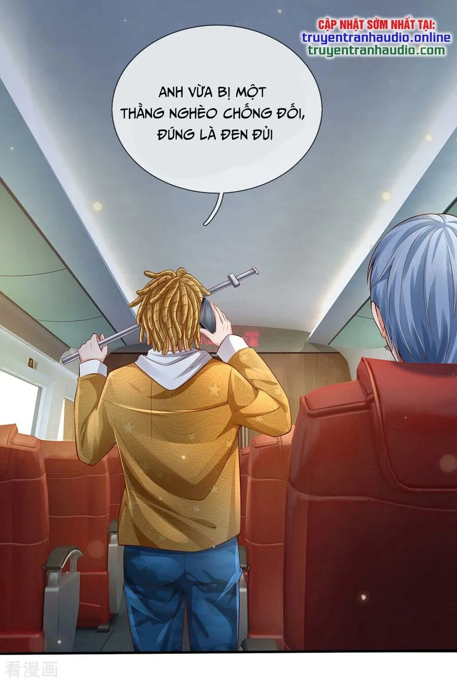 Ngạo Thị Thiên Địa Chapter 226 - 28